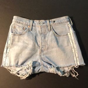 501® Levi’s® Shorts Custom by Landon 25